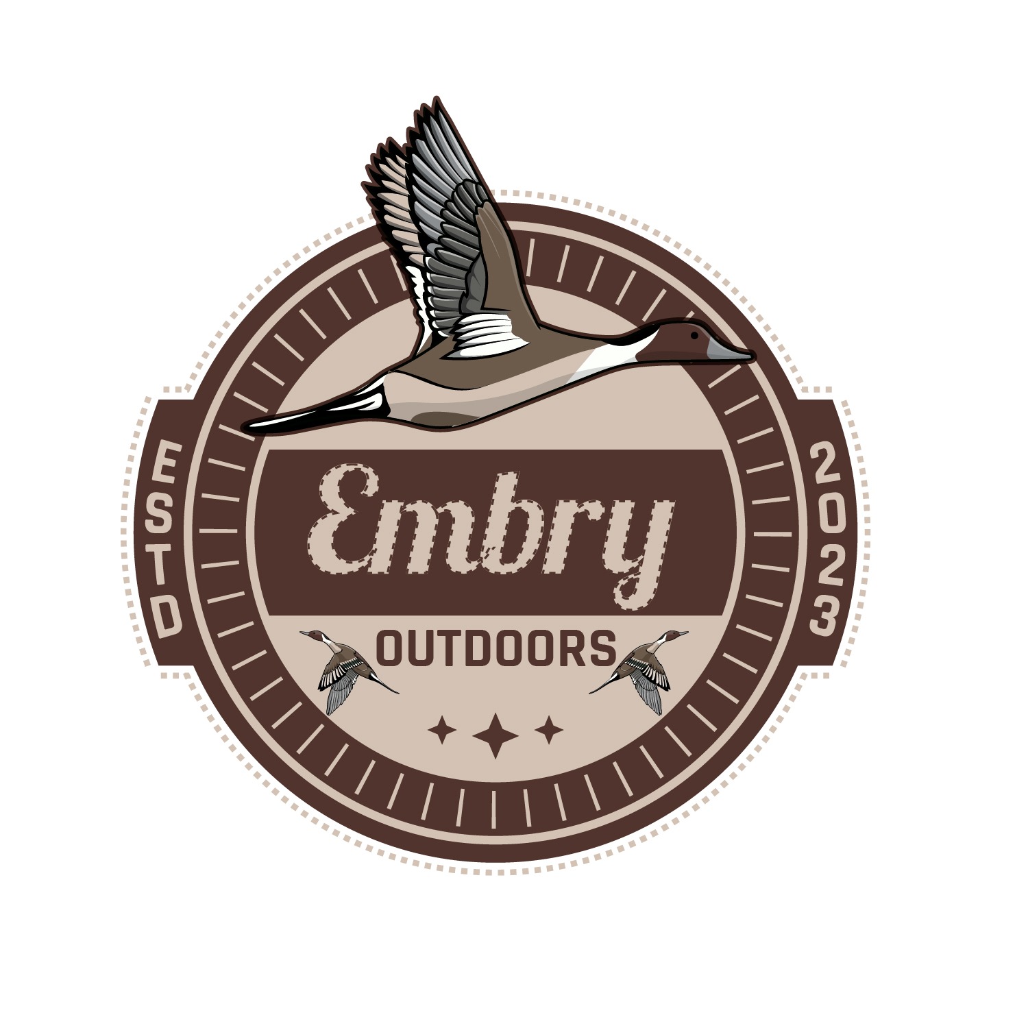 Graphic Design by Sobisss for Embry Outdoors | Design #31858922