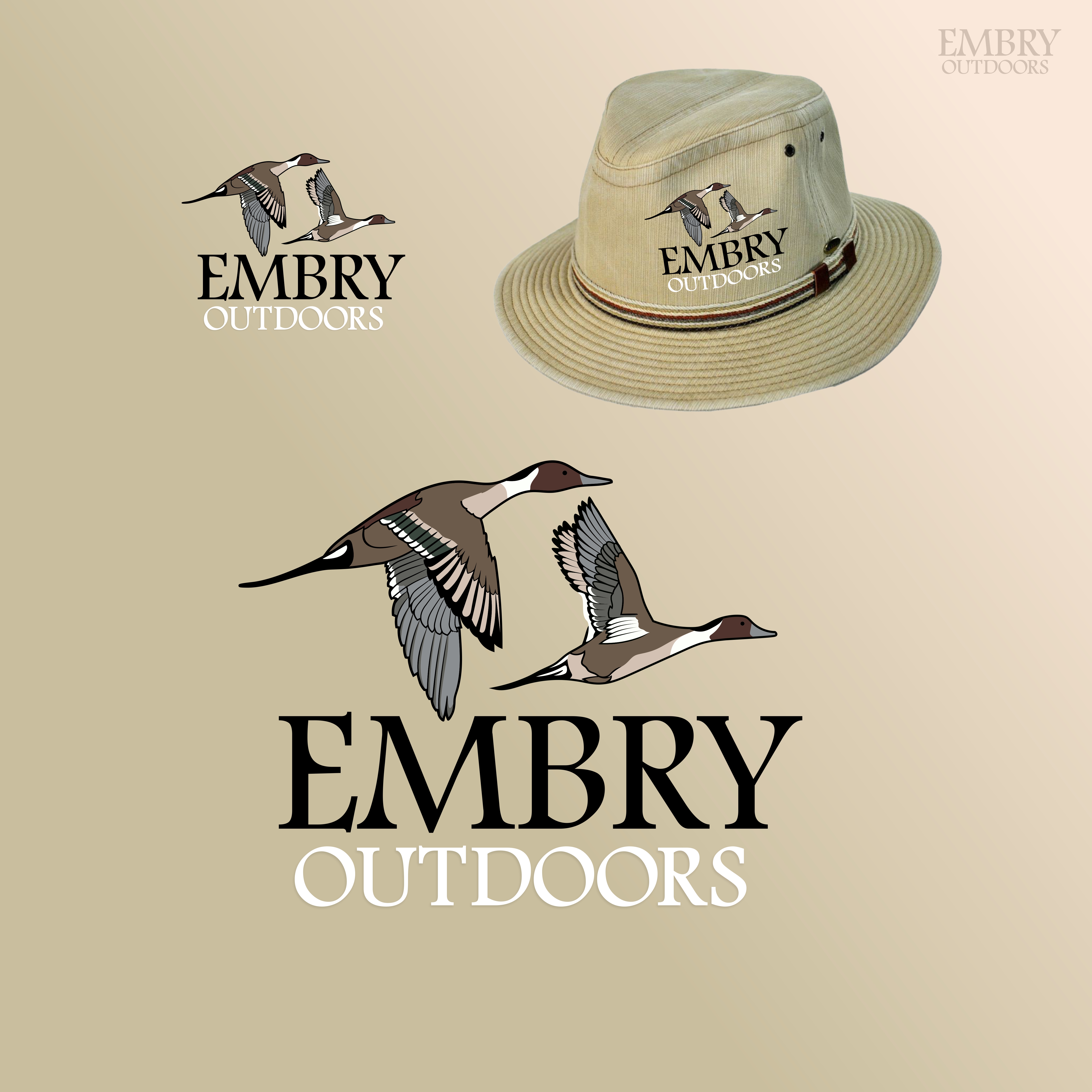 Diseño Gráfico por ddsgn para Embry Outdoors | Diseño #31871124