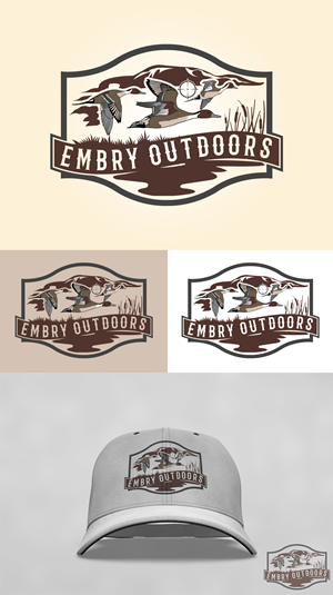 Graphic Design by Imran_me for Embry Outdoors | Design: #31887334