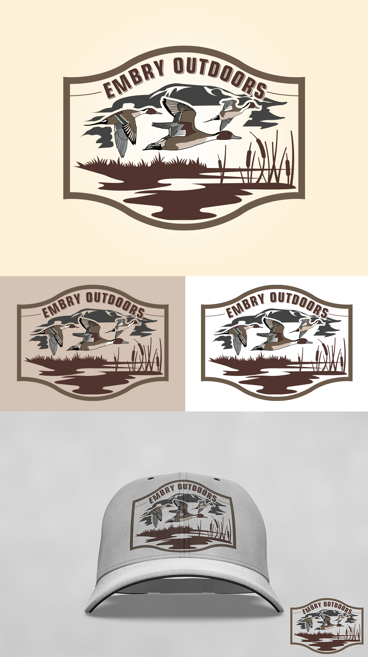 Grafik-Design von Imran_me für Embry Outdoors | Design #31893929