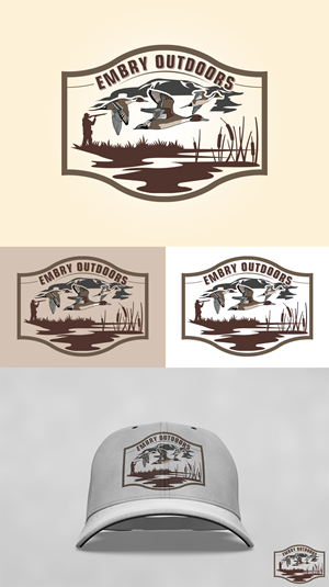 Design Graphique par Imran_me pour Embry Outdoors | Design #31895101