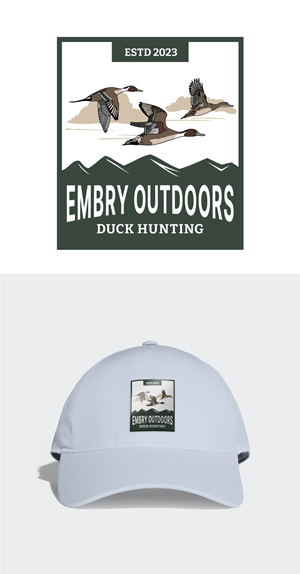 Grafik-Design von Fajr. für Embry Outdoors | Design: #31865811