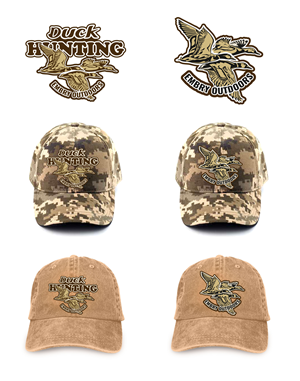 Grafik-Design von Oleg Androsov für Embry Outdoors | Design: #31897021