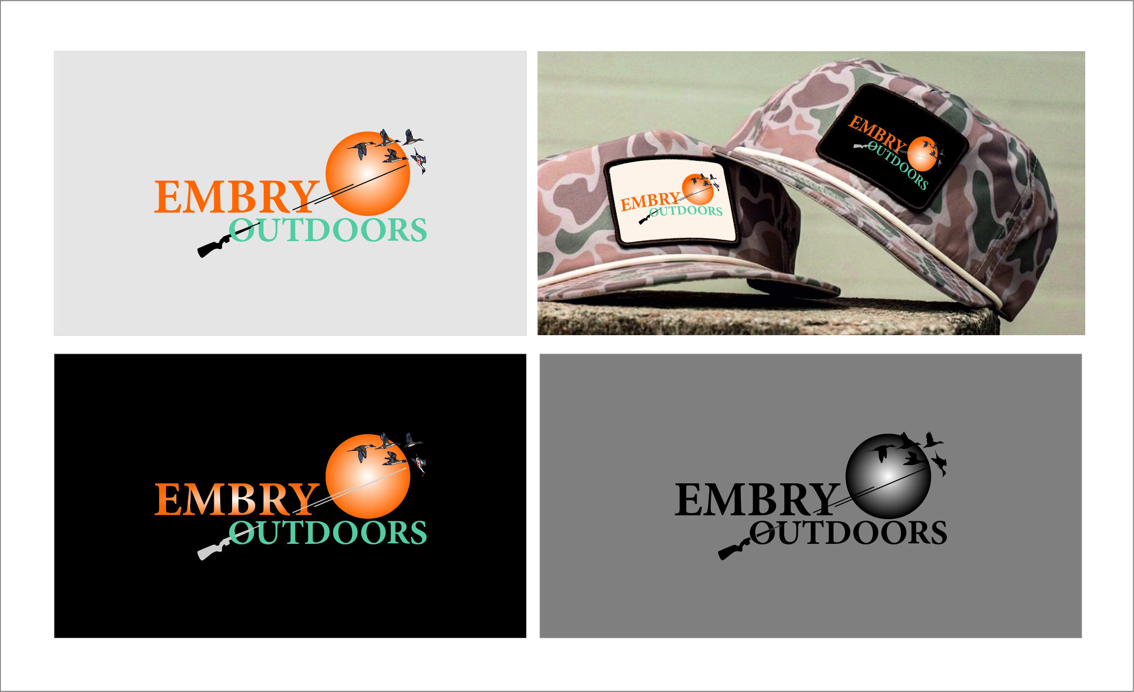 Design Graphique par m.maheshmittal2009 pour Embry Outdoors | Design #31900239