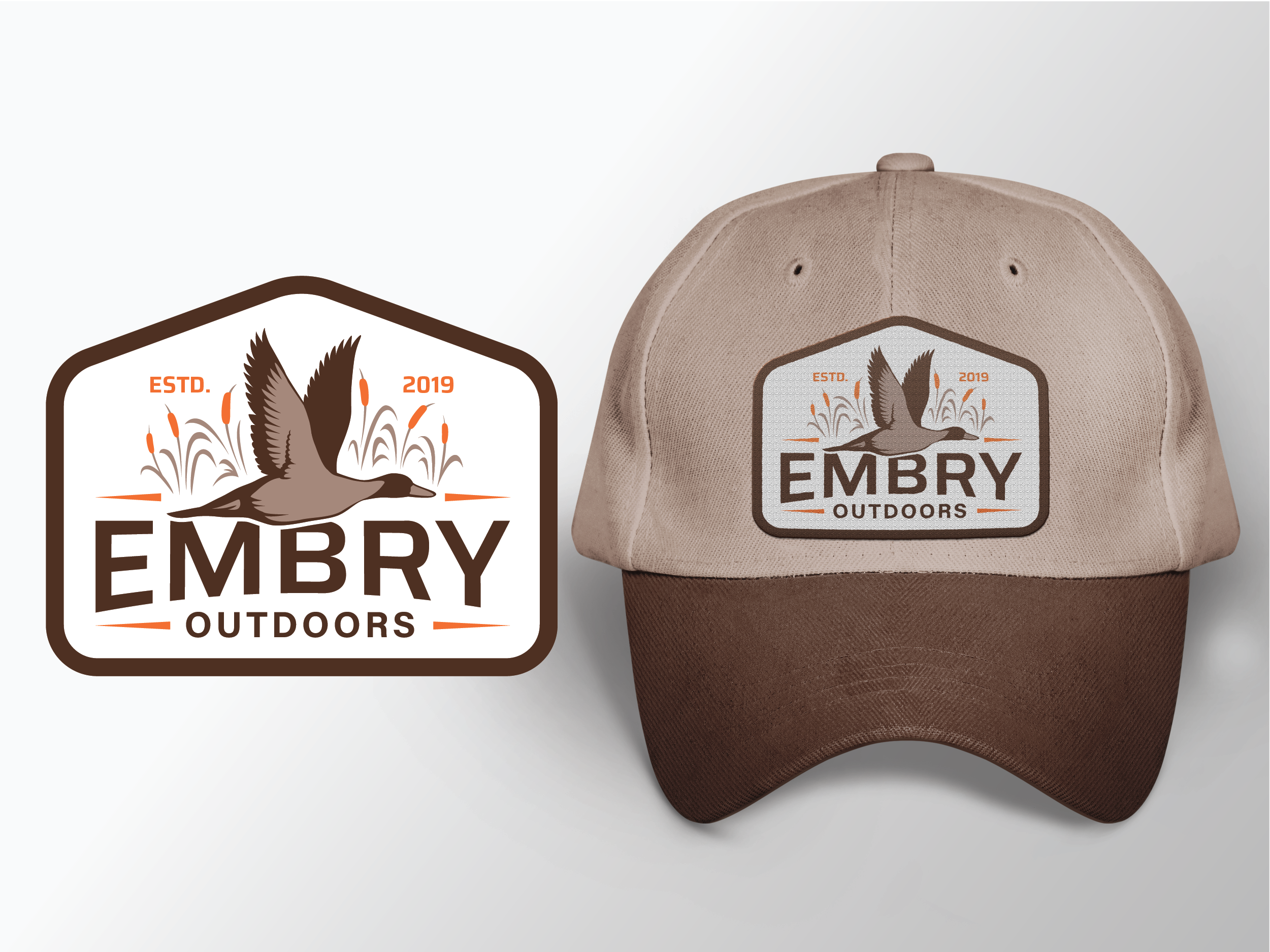 Design Graphique par dan-D-dan pour Embry Outdoors | Design #31875173