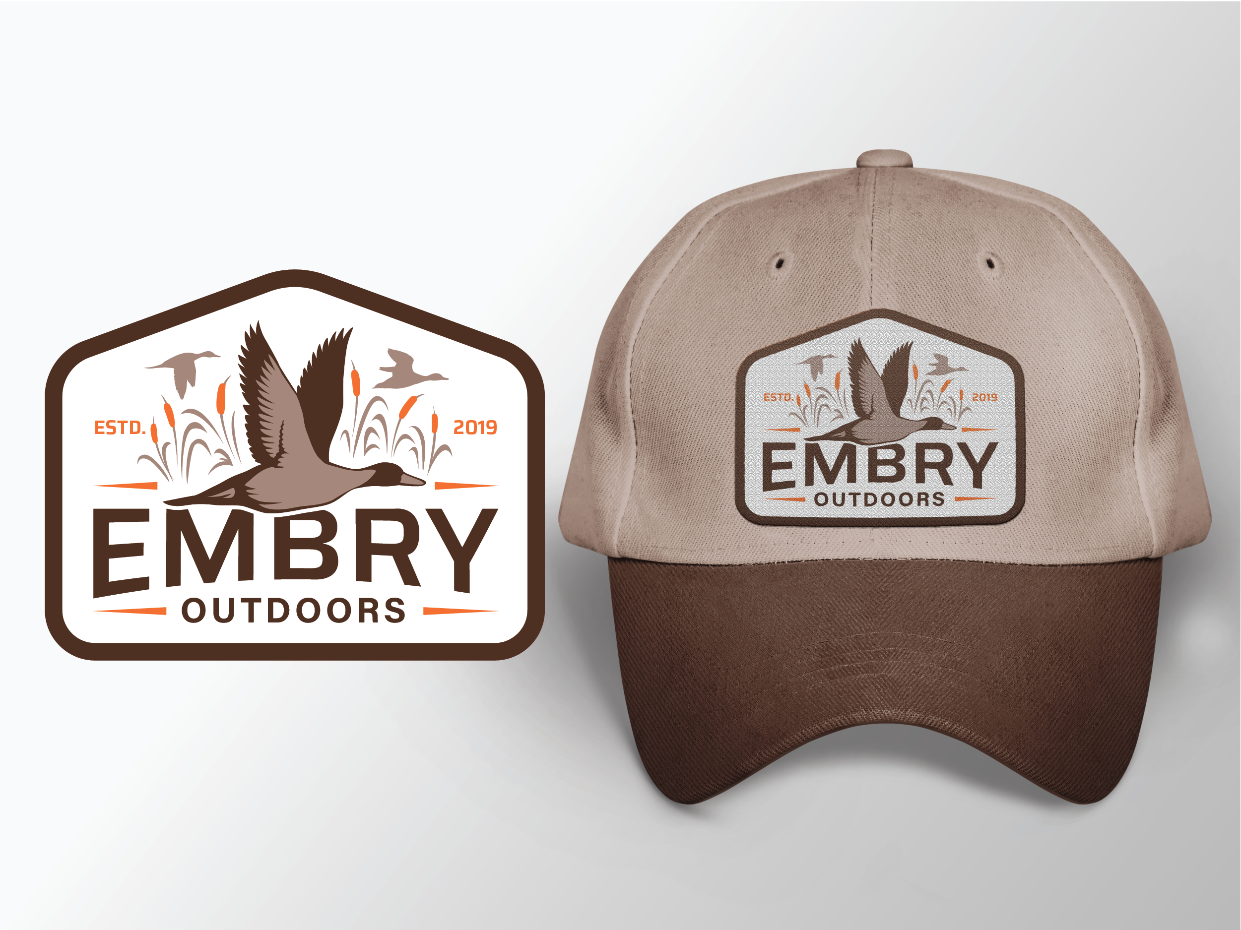 Grafik-Design von dan-D-dan für Embry Outdoors | Design #31875412