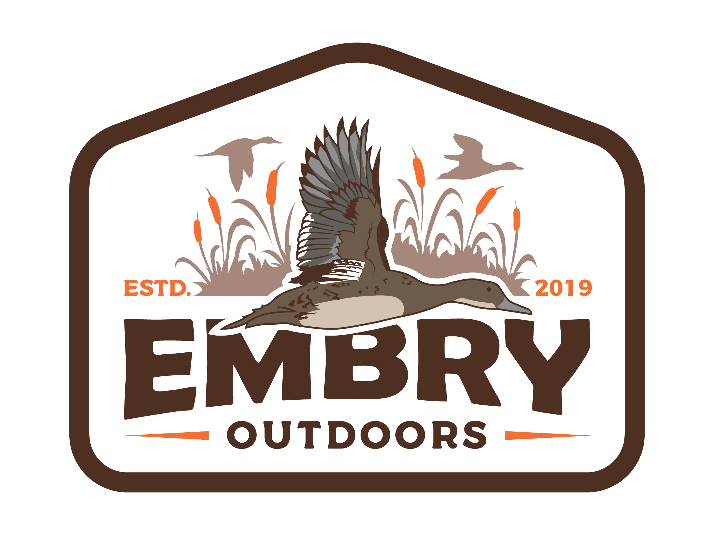 Graphic Design by dan-D-dan for Embry Outdoors | Design #31884367