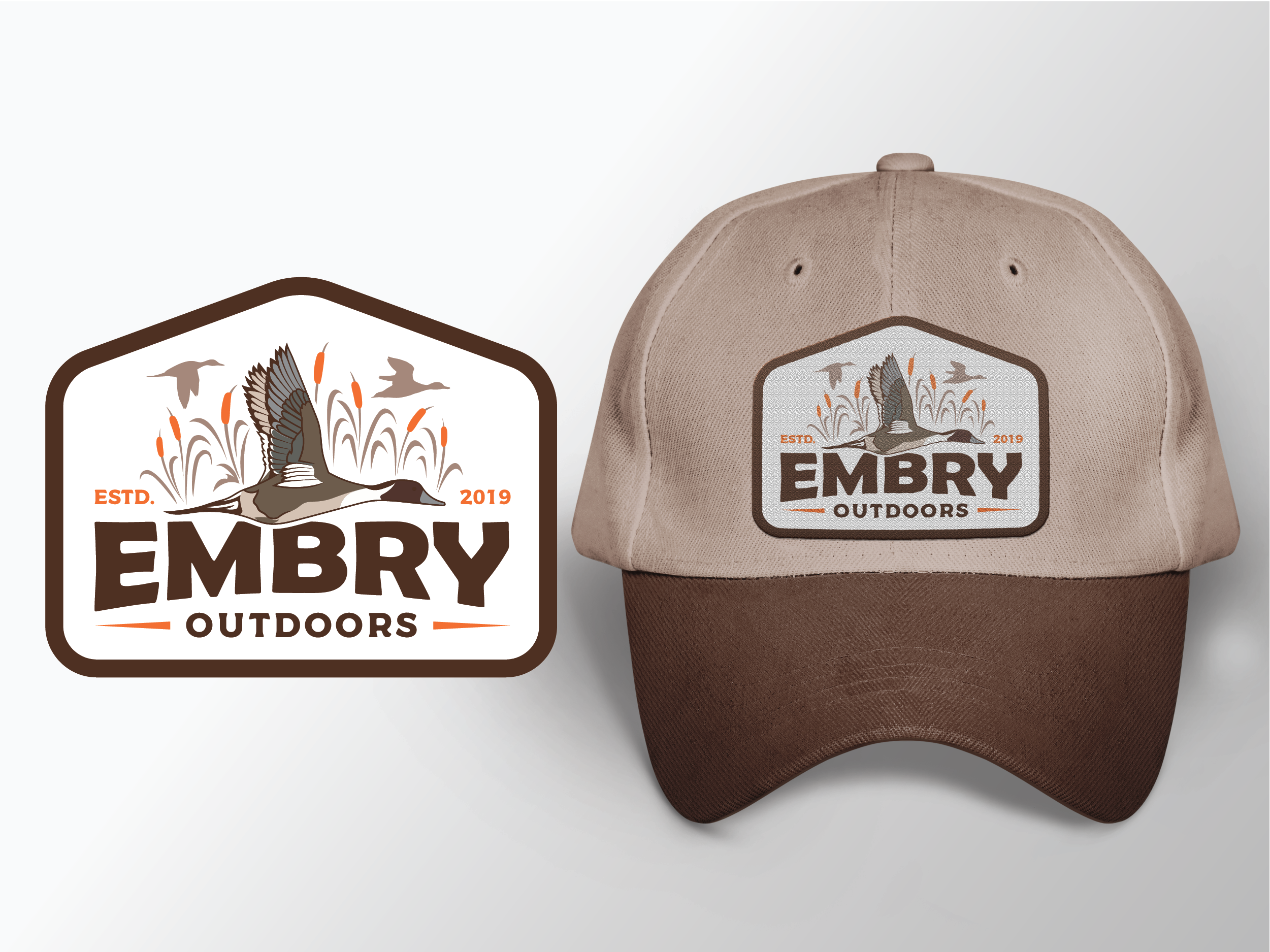 Grafik-Design von dan-D-dan für Embry Outdoors | Design #31889986