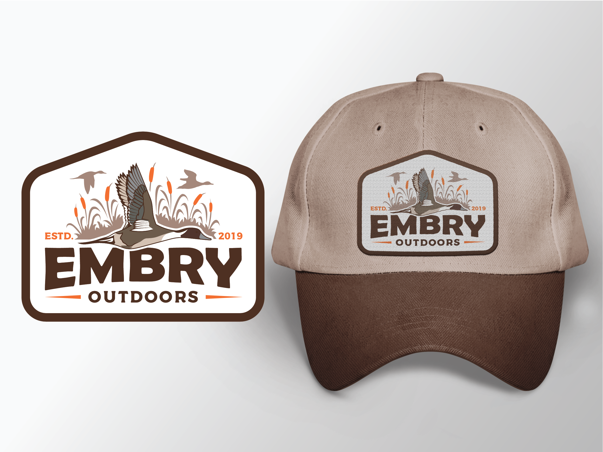 Grafik-Design von dan-D-dan für Embry Outdoors | Design #31889987