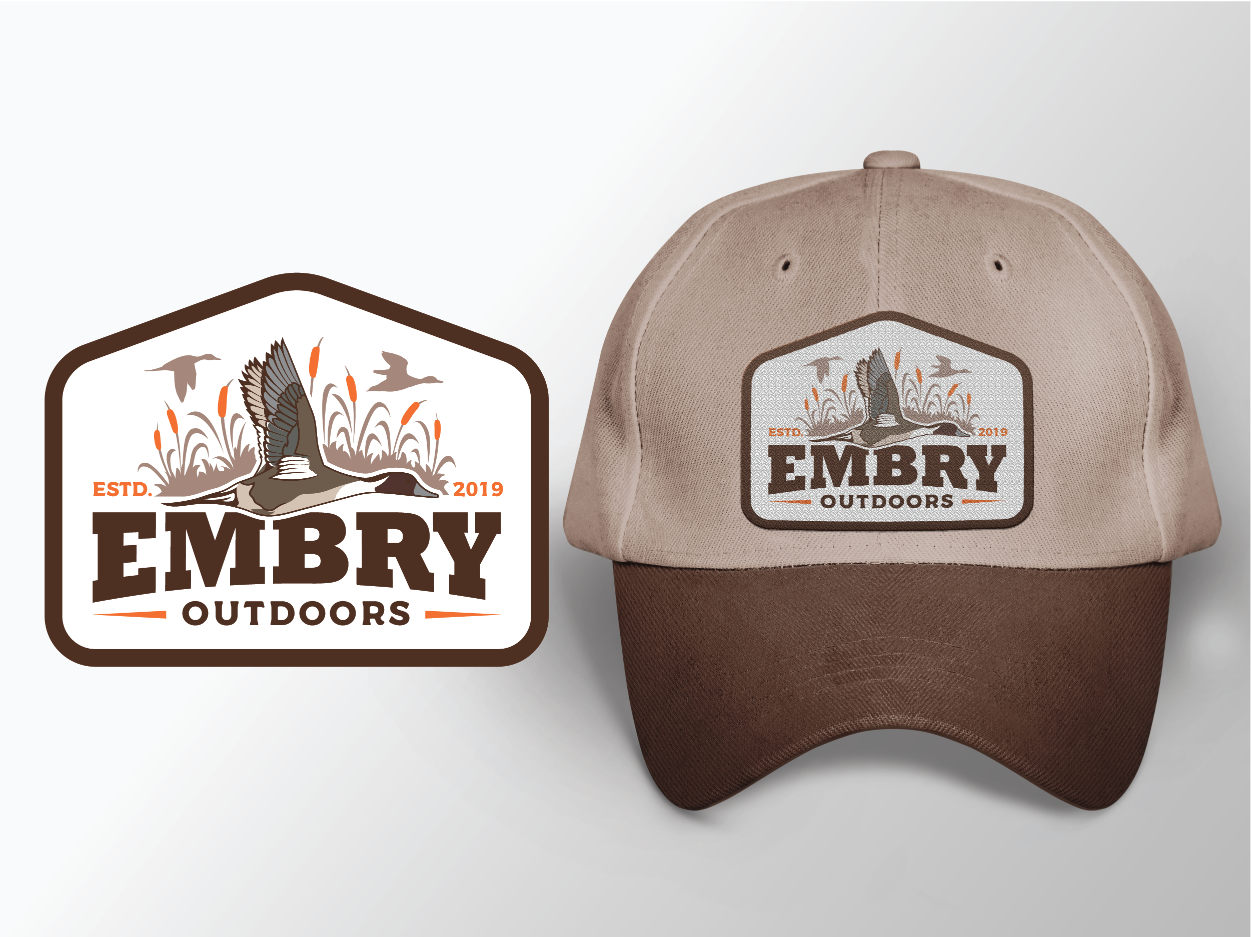 Graphic Design by dan-D-dan for Embry Outdoors | Design #31894035