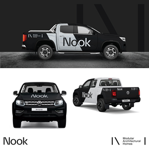 Car Wrap Design by FAIZ HAIQAL