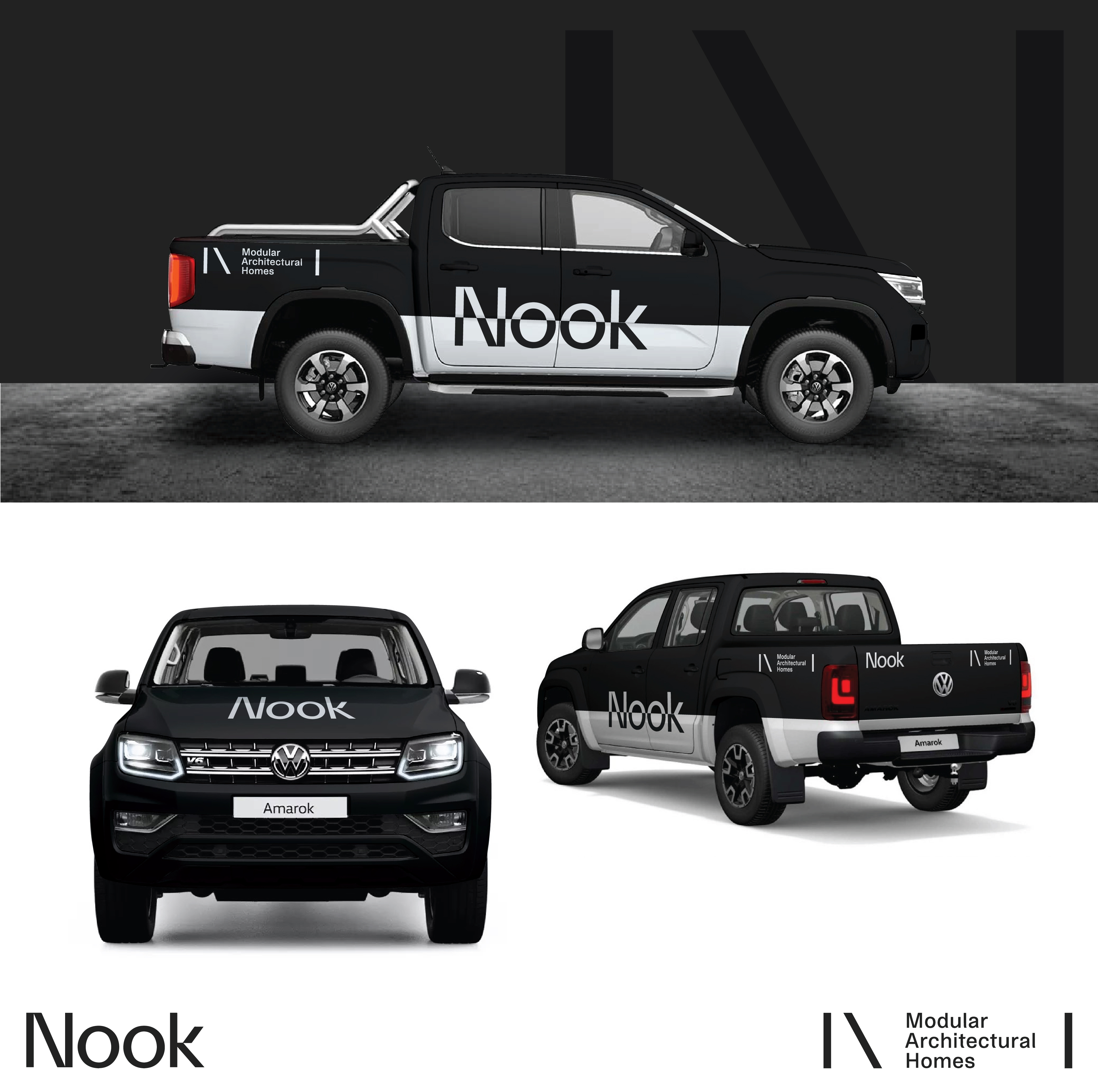 Car Wrap Design by FAIZ HAIQAL for this project | Design #31876232