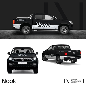 Car Wrap Design by FAIZ HAIQAL for this project | Design: #31876232