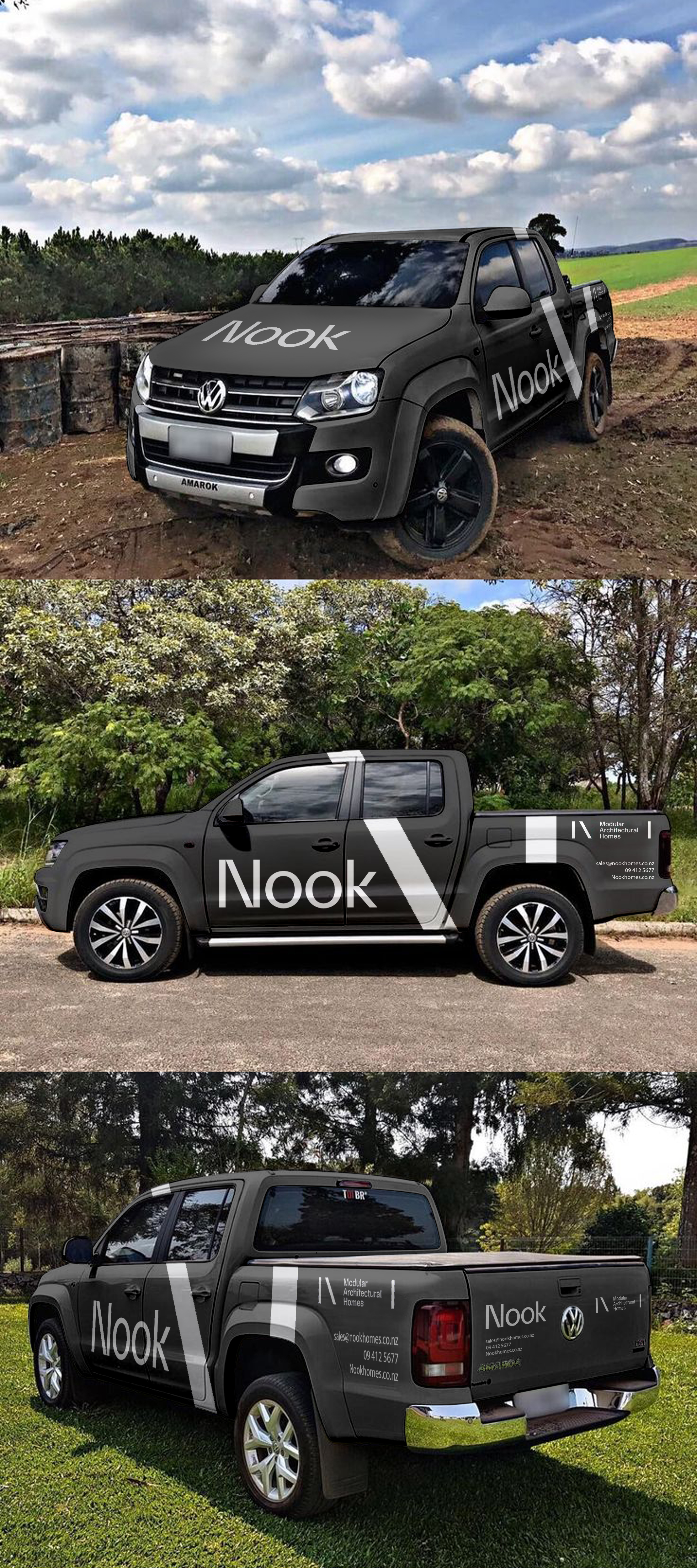 Car Wrap Design by ANGGI MAULANA PRAKOSO for this project | Design #31870088