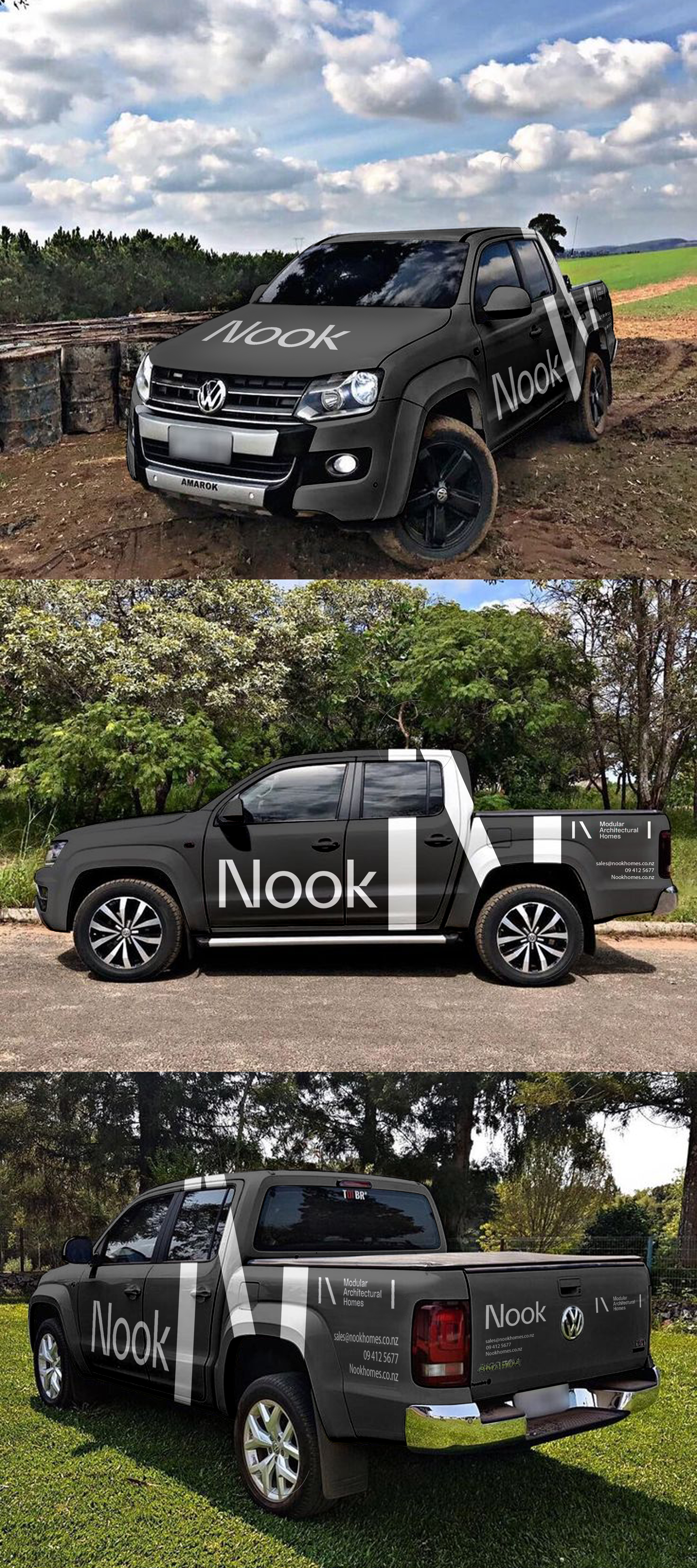 Car Wrap Design by ANGGI MAULANA PRAKOSO for this project | Design #31870089