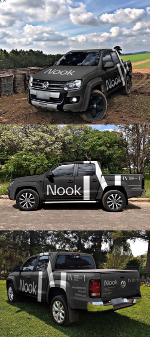 Car Wrap Design by ANGGI MAULANA PRAKOSO for this project | Design: #31870089