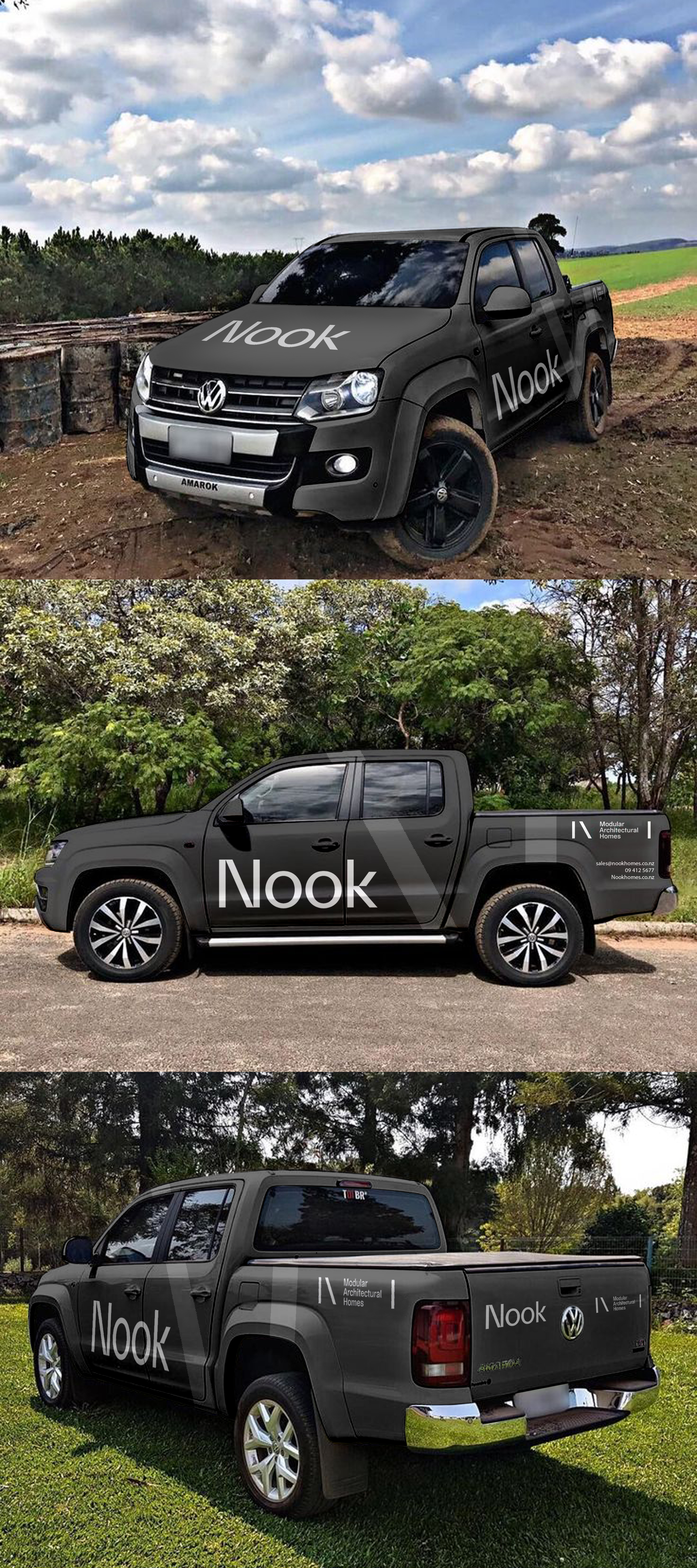 Car Wrap Design by ANGGI MAULANA PRAKOSO for this project | Design #31870093