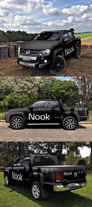 Car Wrap Design by ANGGI MAULANA PRAKOSO for this project | Design: #31871387