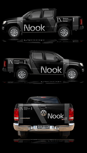 Car Wrap Design by RubelRir for this project | Design: #31883453