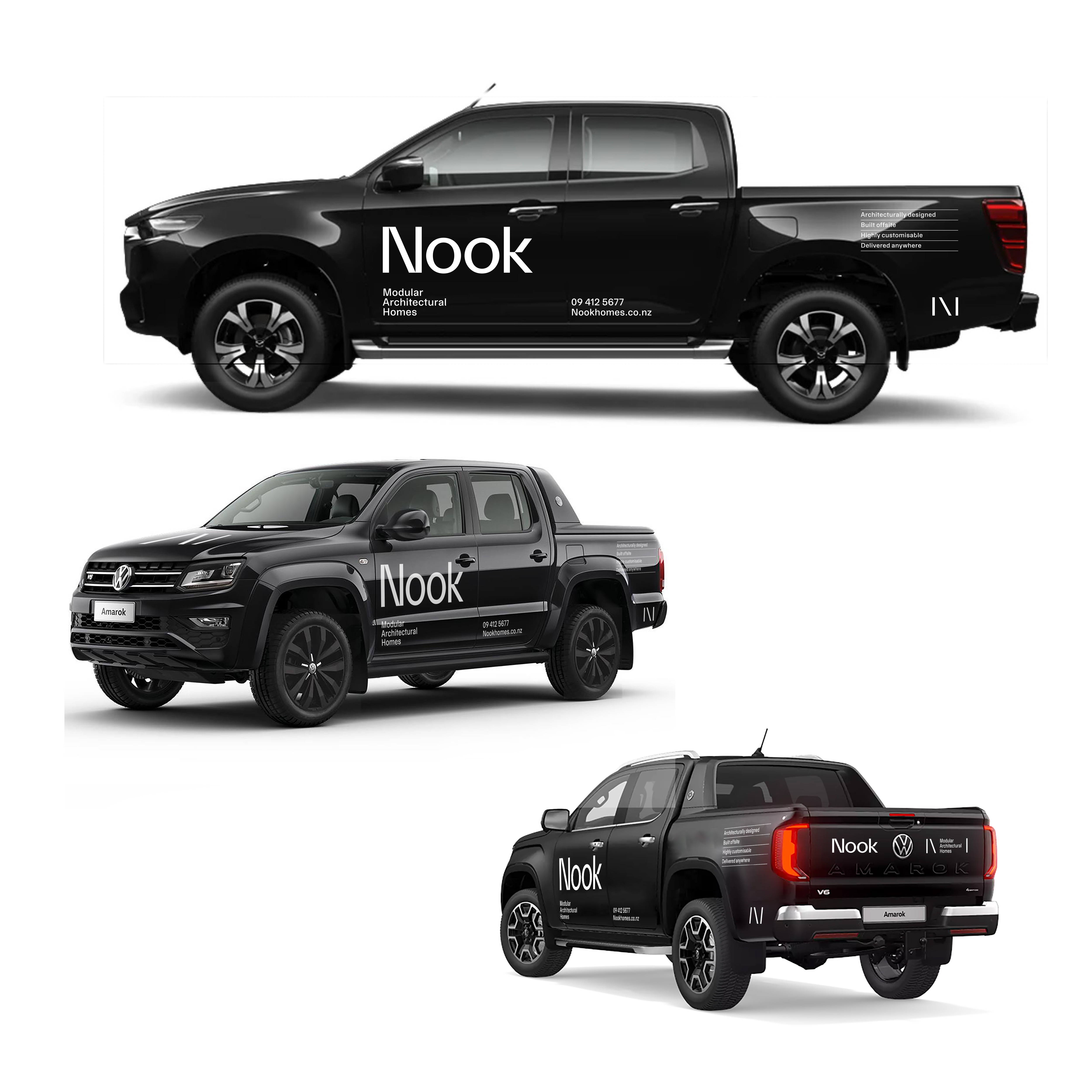 Car Wrap Design by Fine Graphics House for this project | Design #31867094