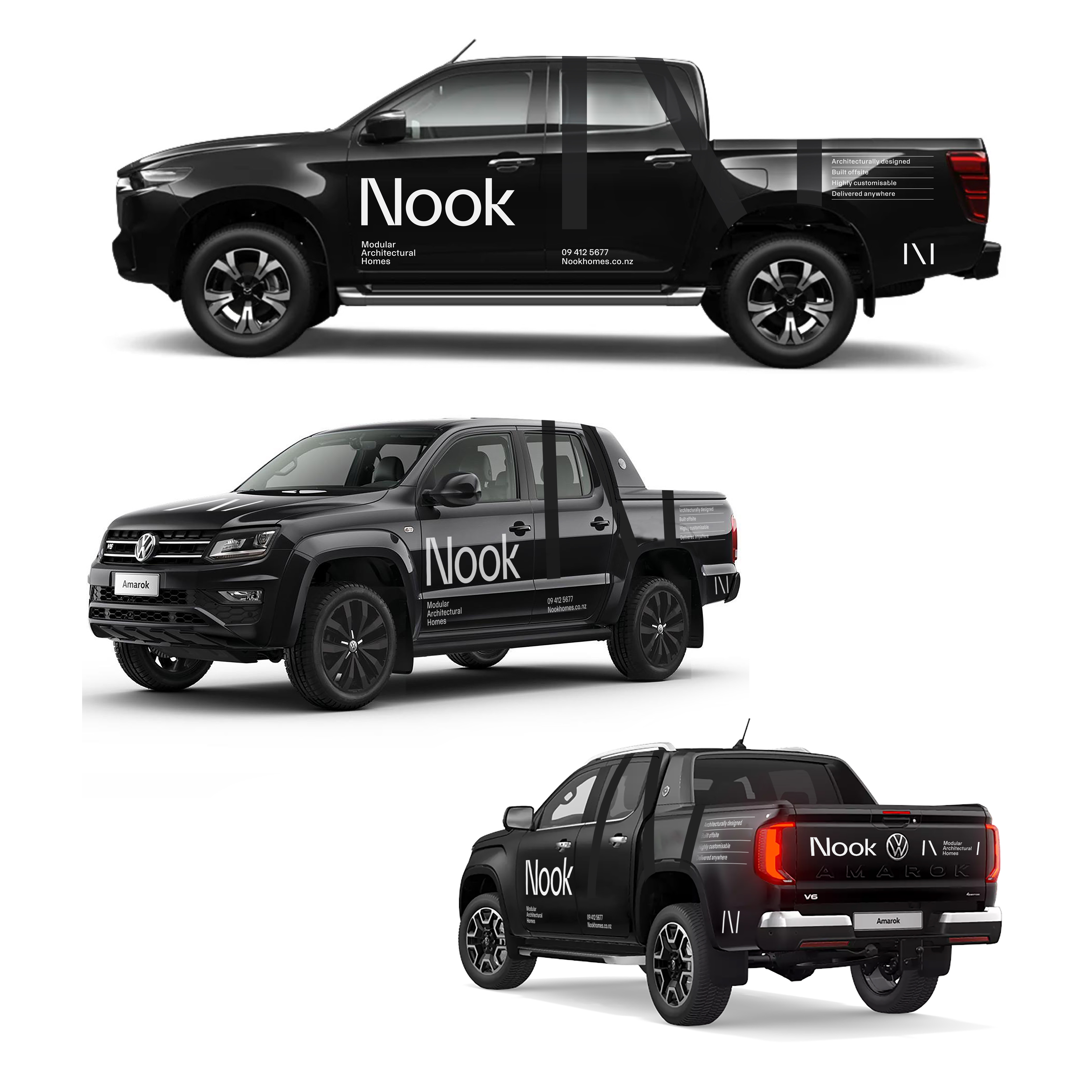 Car Wrap Design by Fine Graphics House for this project | Design #31876506