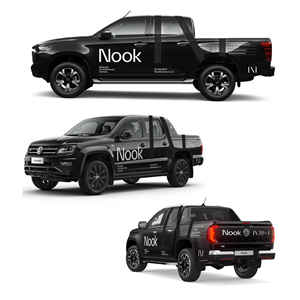 Car Wrap Design by Fine Graphics House for this project | Design: #31876506