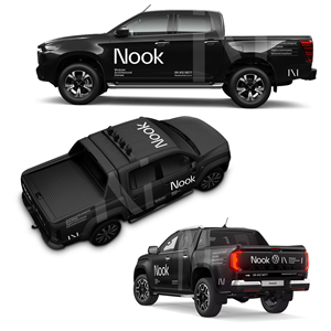 Car Wrap Design by Fine Graphics House for this project | Design: #31912322