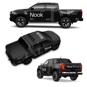 Car Wrap Design by Fine Graphics House for this project | Design: #31922595