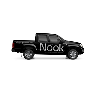 Car Wrap Design by yanuar wahyu h