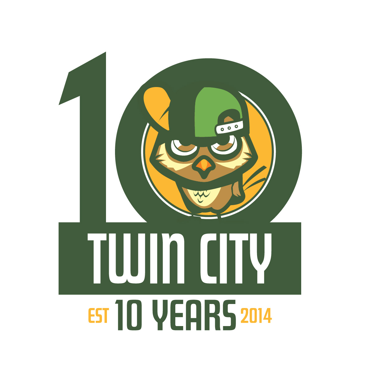 Graphic Design by Sergio Coelho for Twin City Trivia | Design #31878139