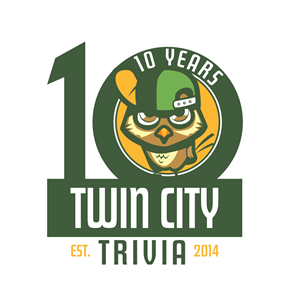 Design Graphique par Sergio Coelho pour Twin City Trivia | Design : #31878174
