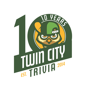 Design Graphique par Sergio Coelho pour Twin City Trivia | Design : #31878185