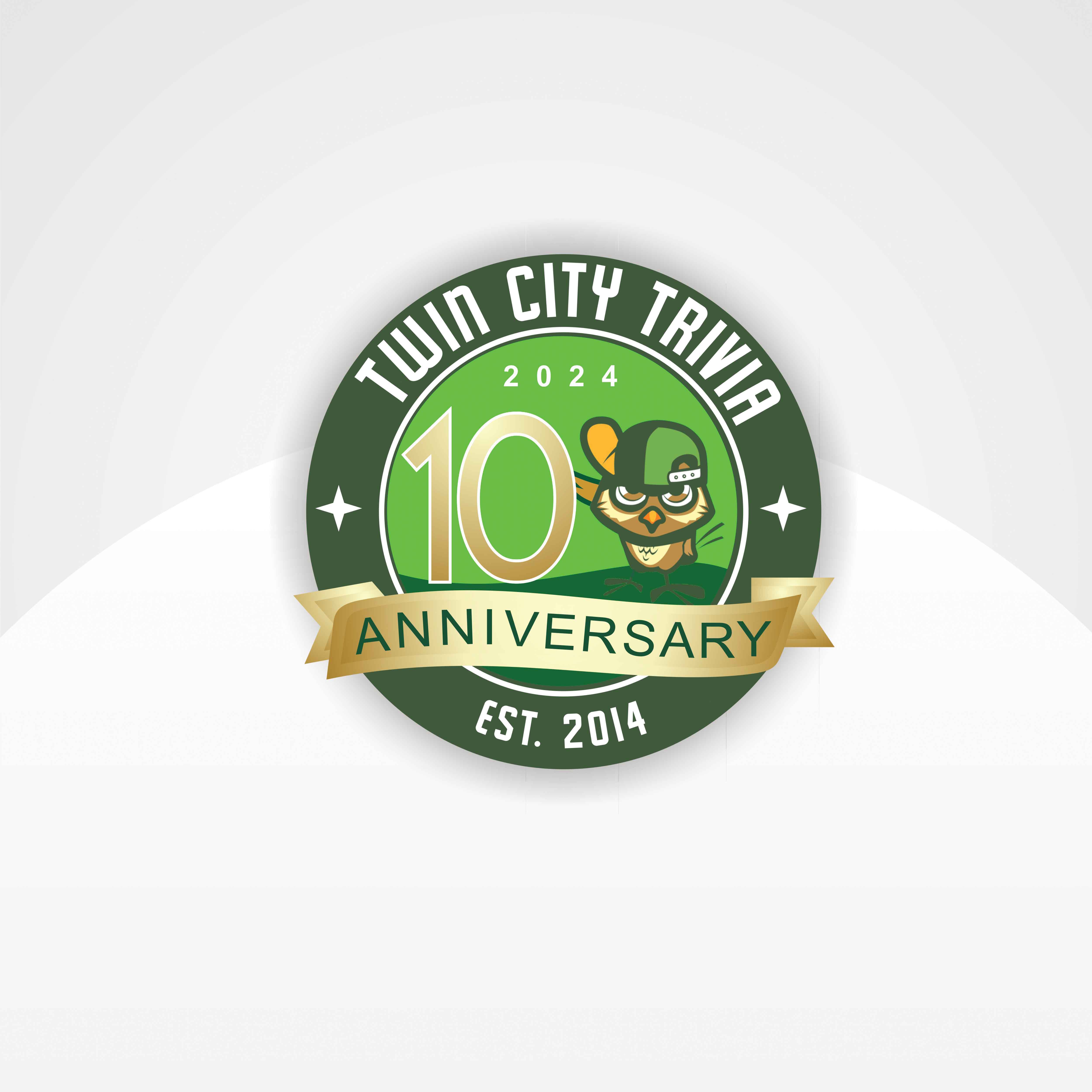 Diseño Gráfico por All art para Twin City Trivia | Diseño #31900335