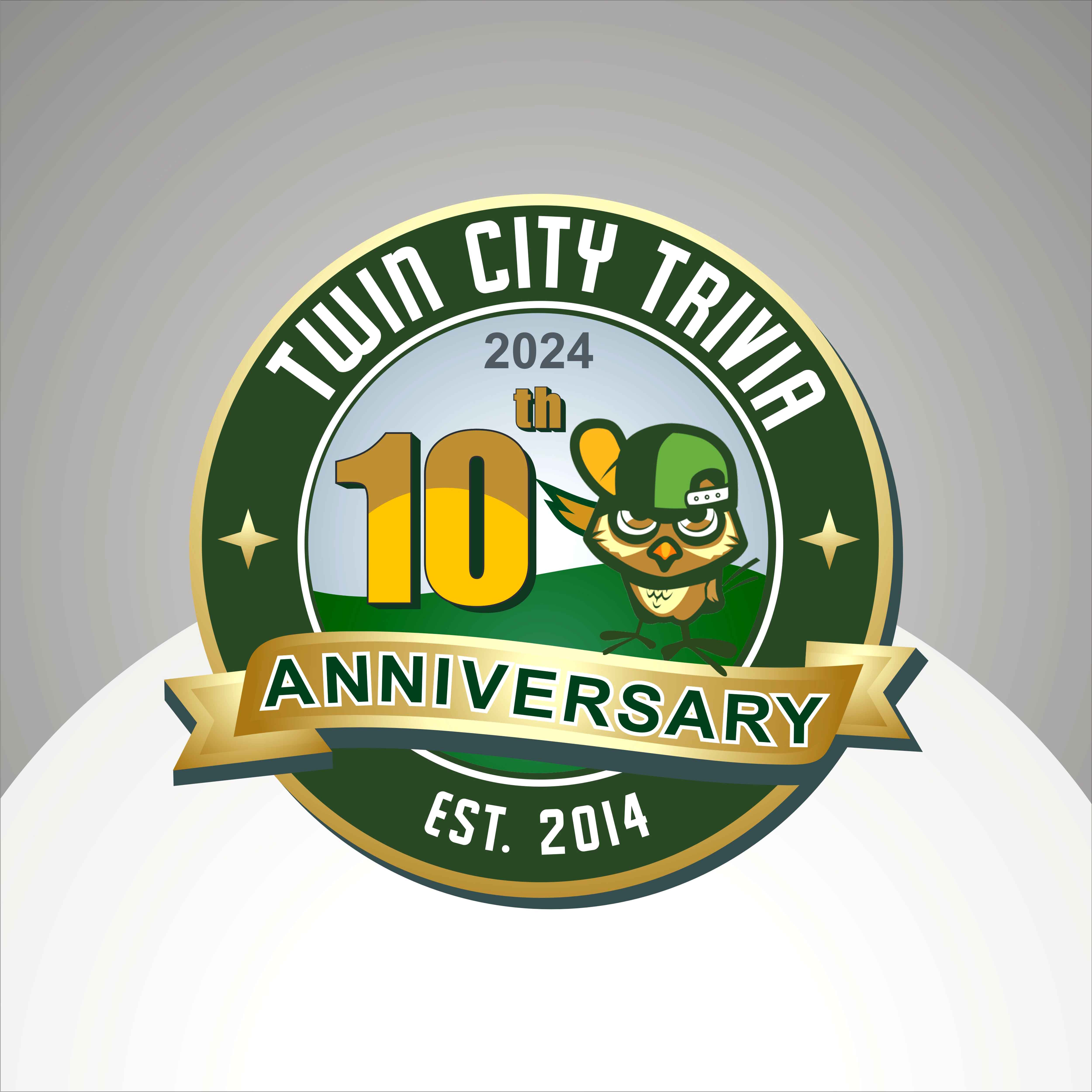 Graphic Design by All art for Twin City Trivia | Design #31979874