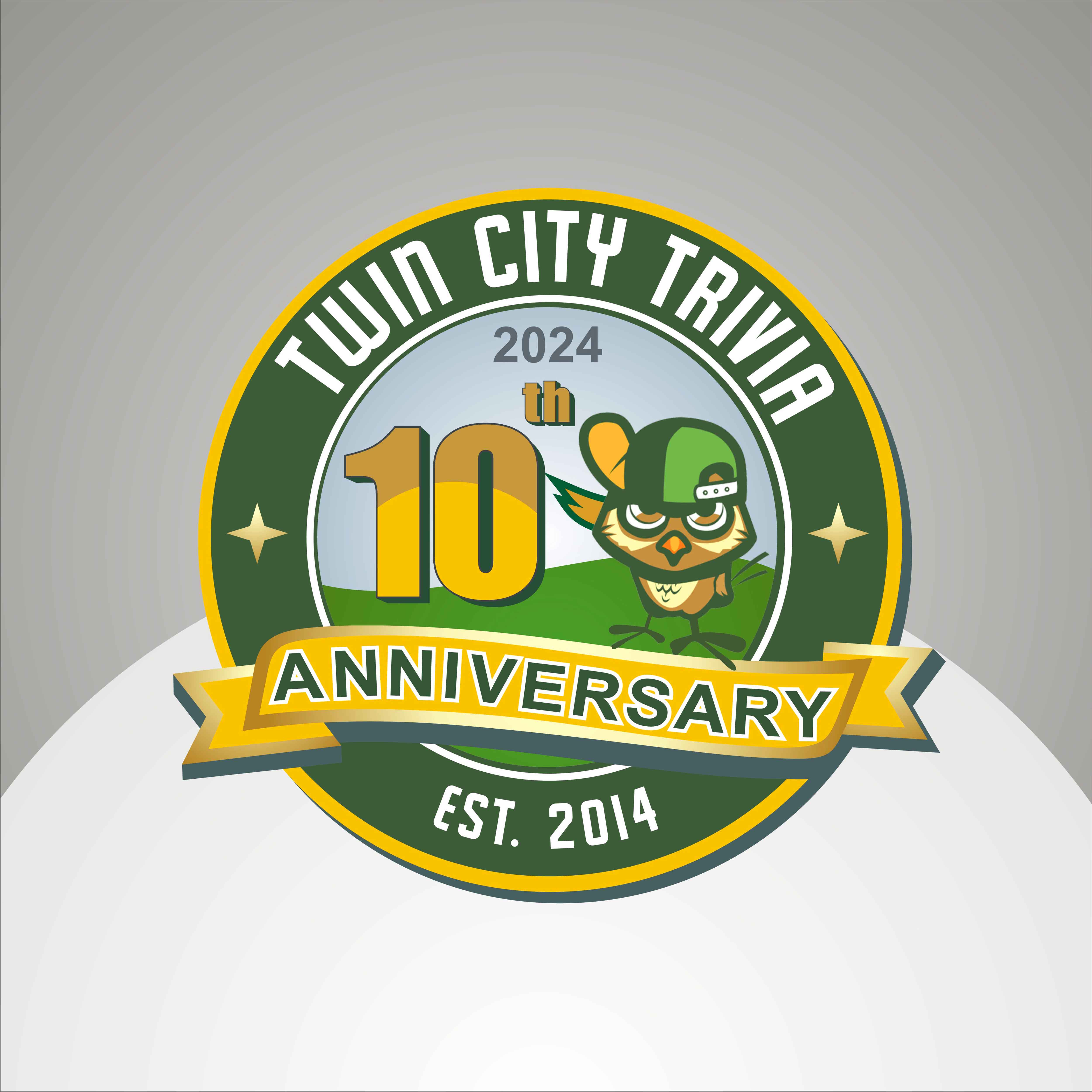 Graphic Design by All art for Twin City Trivia | Design #31979875