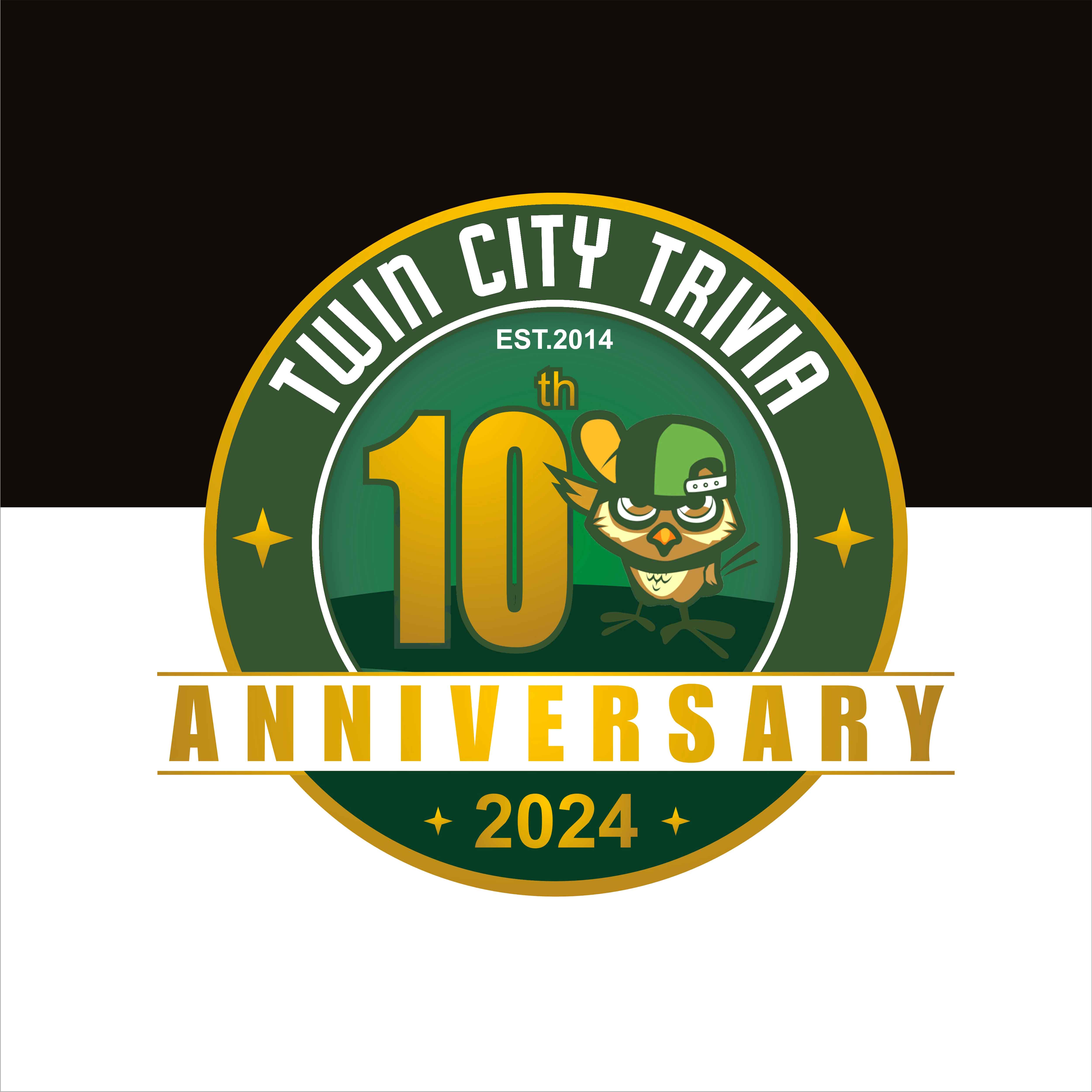 Graphic Design by All art for Twin City Trivia | Design #32013620