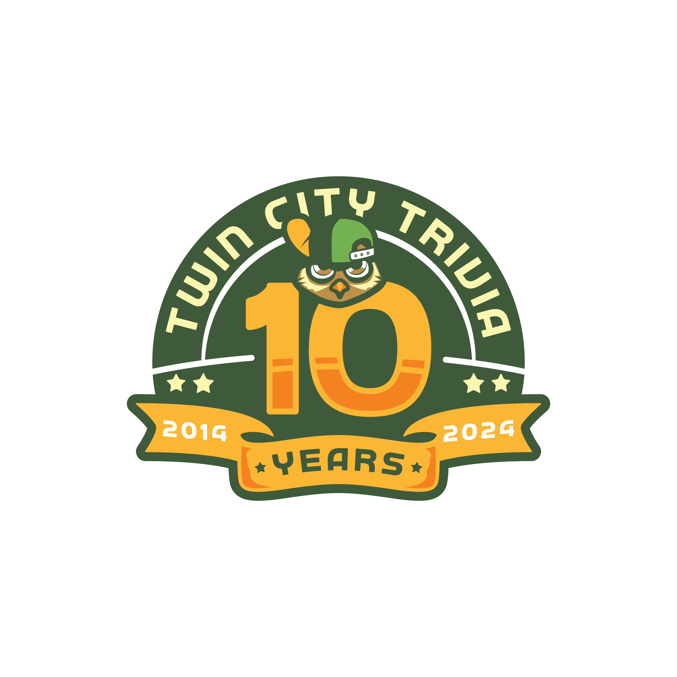 Design Graphique par tulikur27 pour Twin City Trivia | Design #31894576