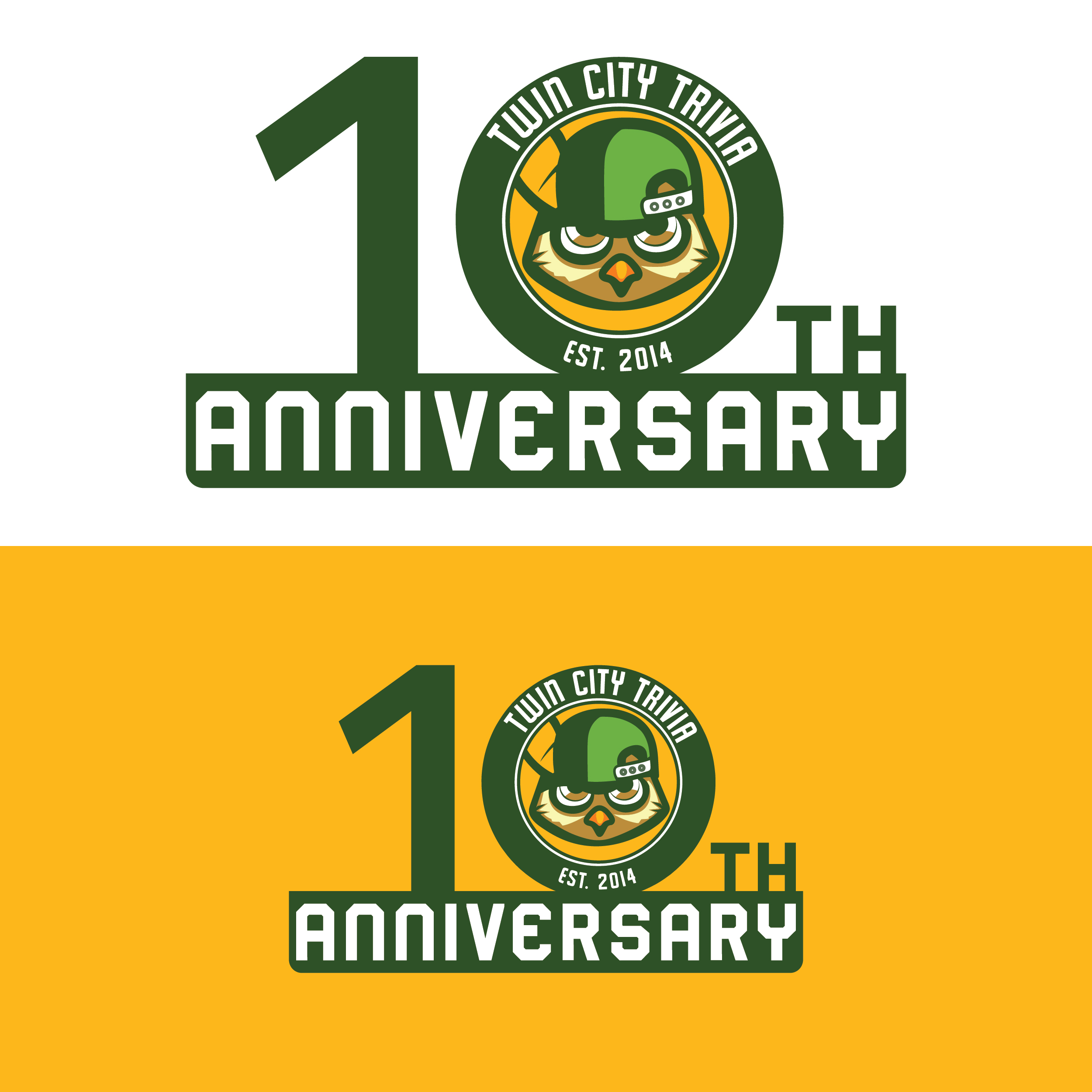 Graphic Design by Max Studio Designs for Twin City Trivia | Design #31892347