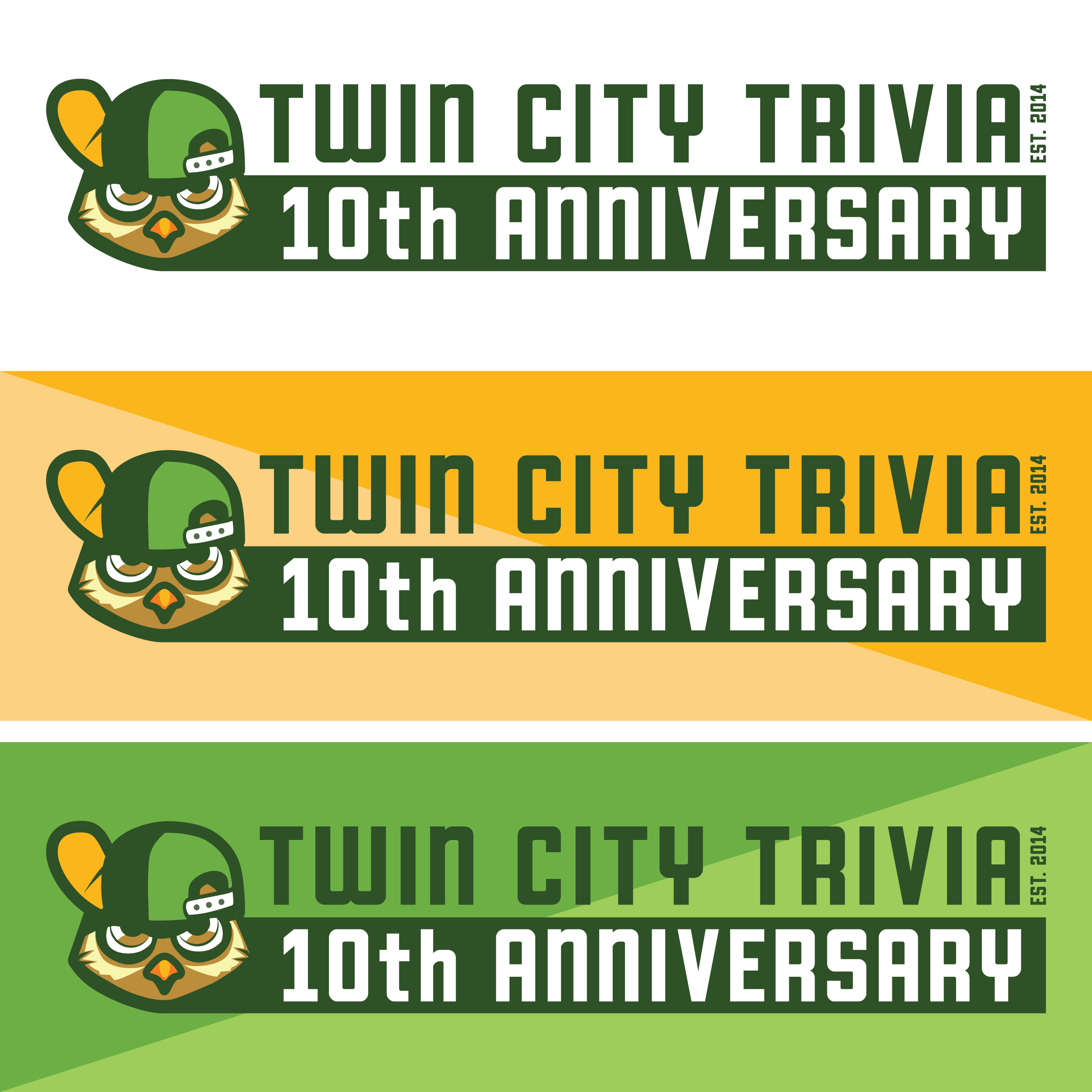 Graphic Design by Max Studio Designs for Twin City Trivia | Design #31901857