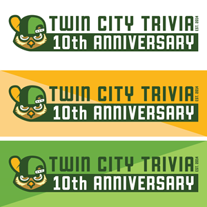 Graphic Design by Max Studio Designs for Twin City Trivia | Design: #31901857