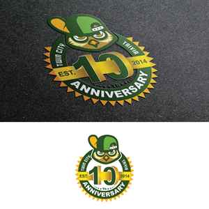 Graphic Design by Max Studio Designs for Twin City Trivia | Design: #31921769