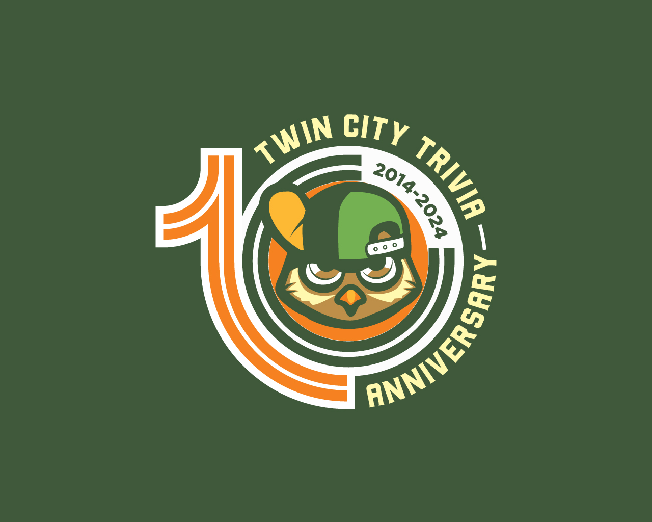 Graphic Design by Bicipa for Twin City Trivia | Design #31858765