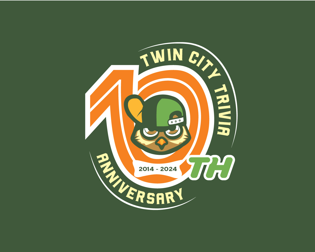Graphic Design by Bicipa for Twin City Trivia | Design #31896633