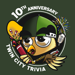 Graphic Design by yudaarahman for Twin City Trivia | Design: #31901023