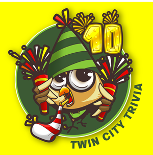 Graphic Design by yudaarahman for Twin City Trivia | Design: #31902066