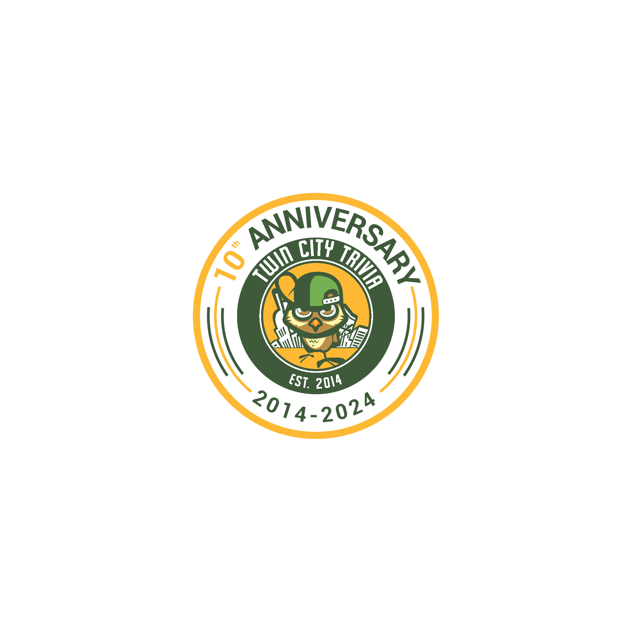 Graphic Design by Innovative Graphix for Twin City Trivia | Design #31856809