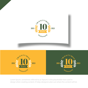 Graphic Design by Aviliyaa for Twin City Trivia | Design: #31887268