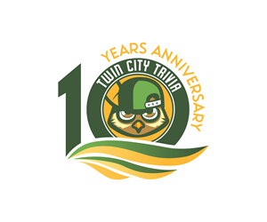 Graphic Design by DipuRanjan for Twin City Trivia | Design: #31863586