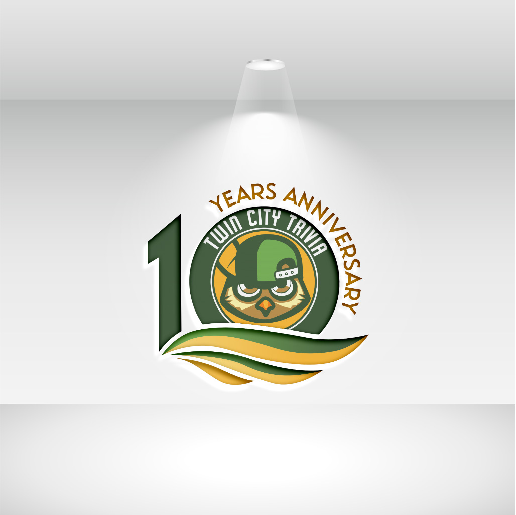 Graphic Design by DipuRanjan for Twin City Trivia | Design #31884839