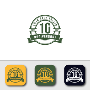 Graphic Design by Wijaya kusuma for Twin City Trivia | Design: #31858252